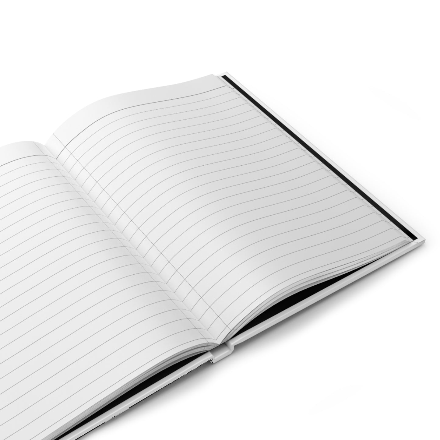 Go with the FLOWers - Hardcover - Journal Matte.