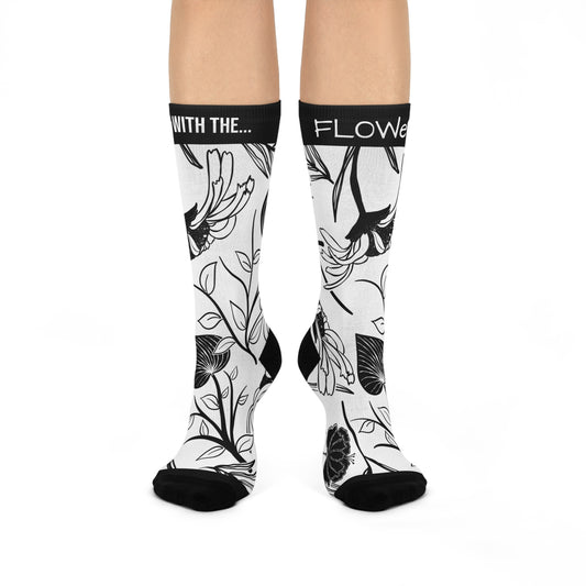 Cushioned Crew Socks.