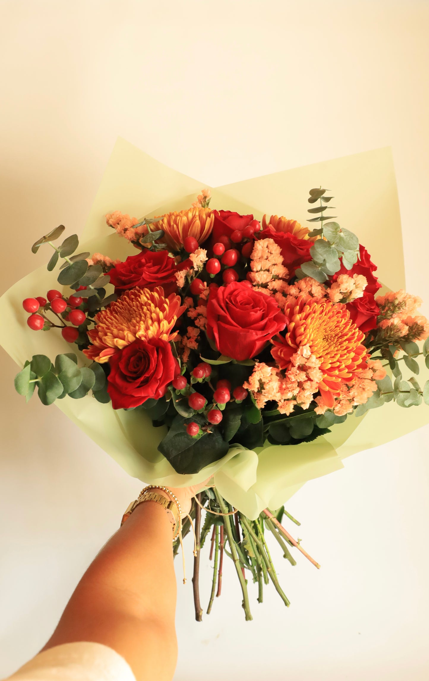 Autumn Mystery Bouquet – Florist’s Choice | Flower Delivery Miami