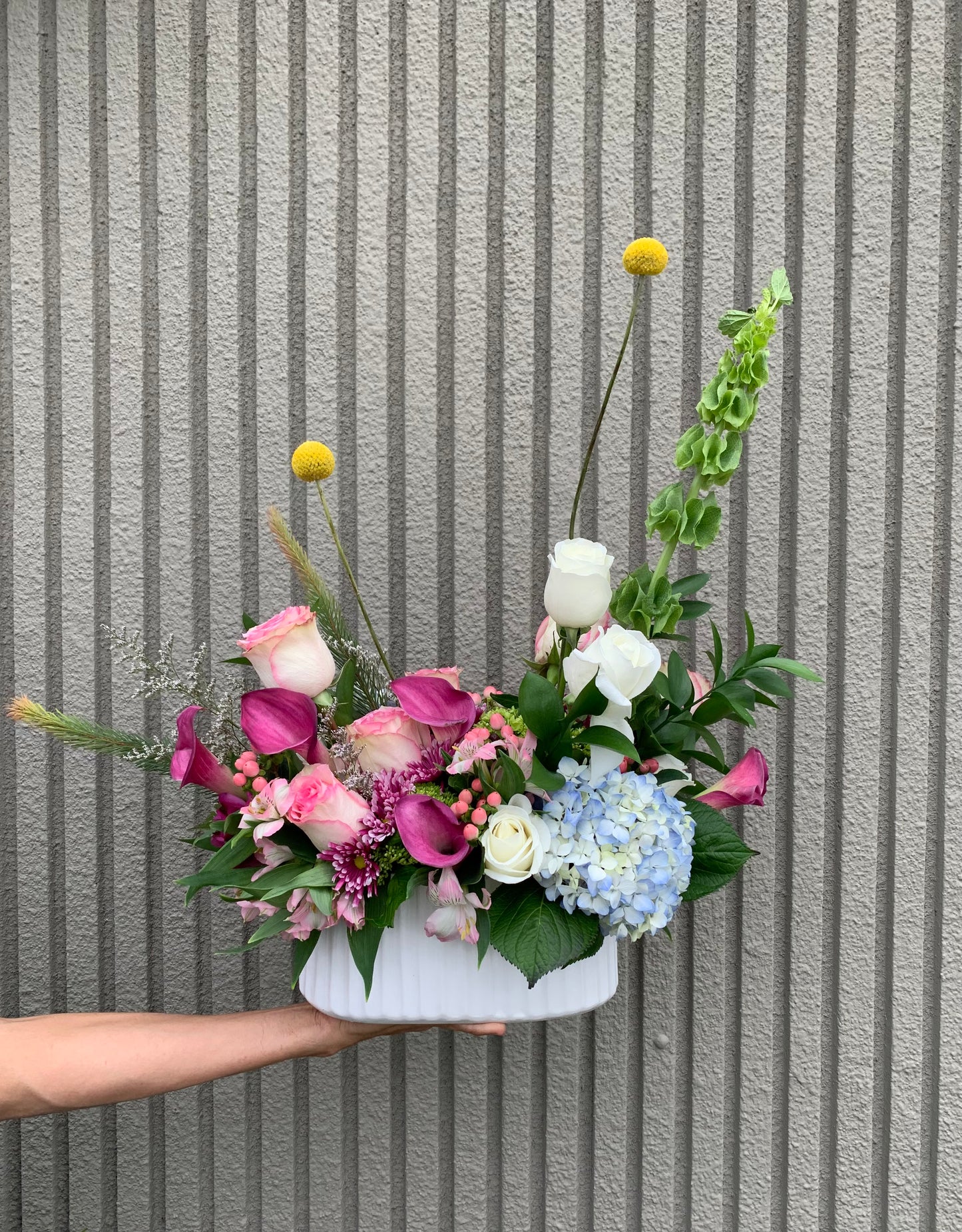 Mistery Medium Vase