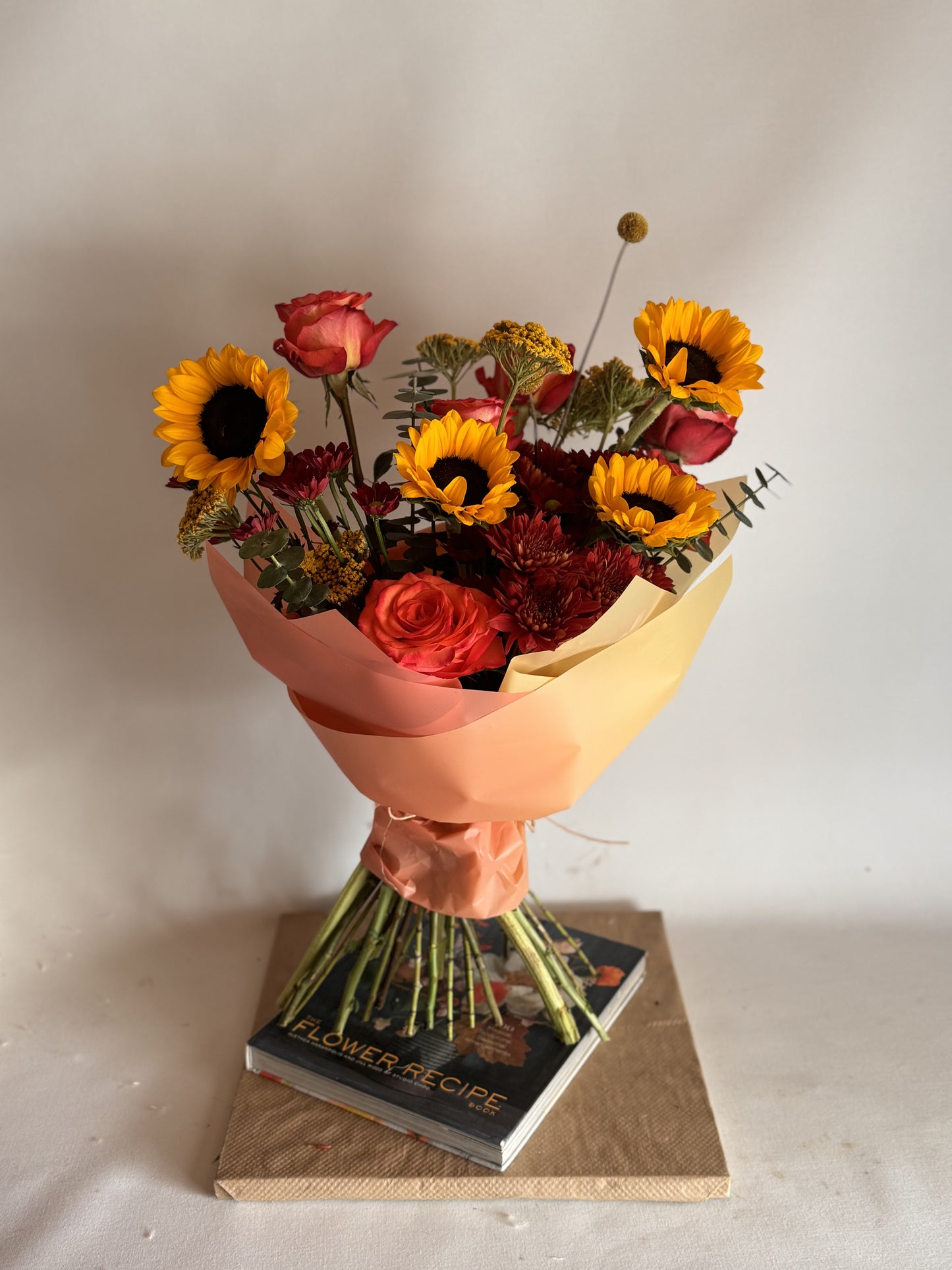 Autumn Mystery Bouquet – Florist’s Choice | Flower Delivery Miami