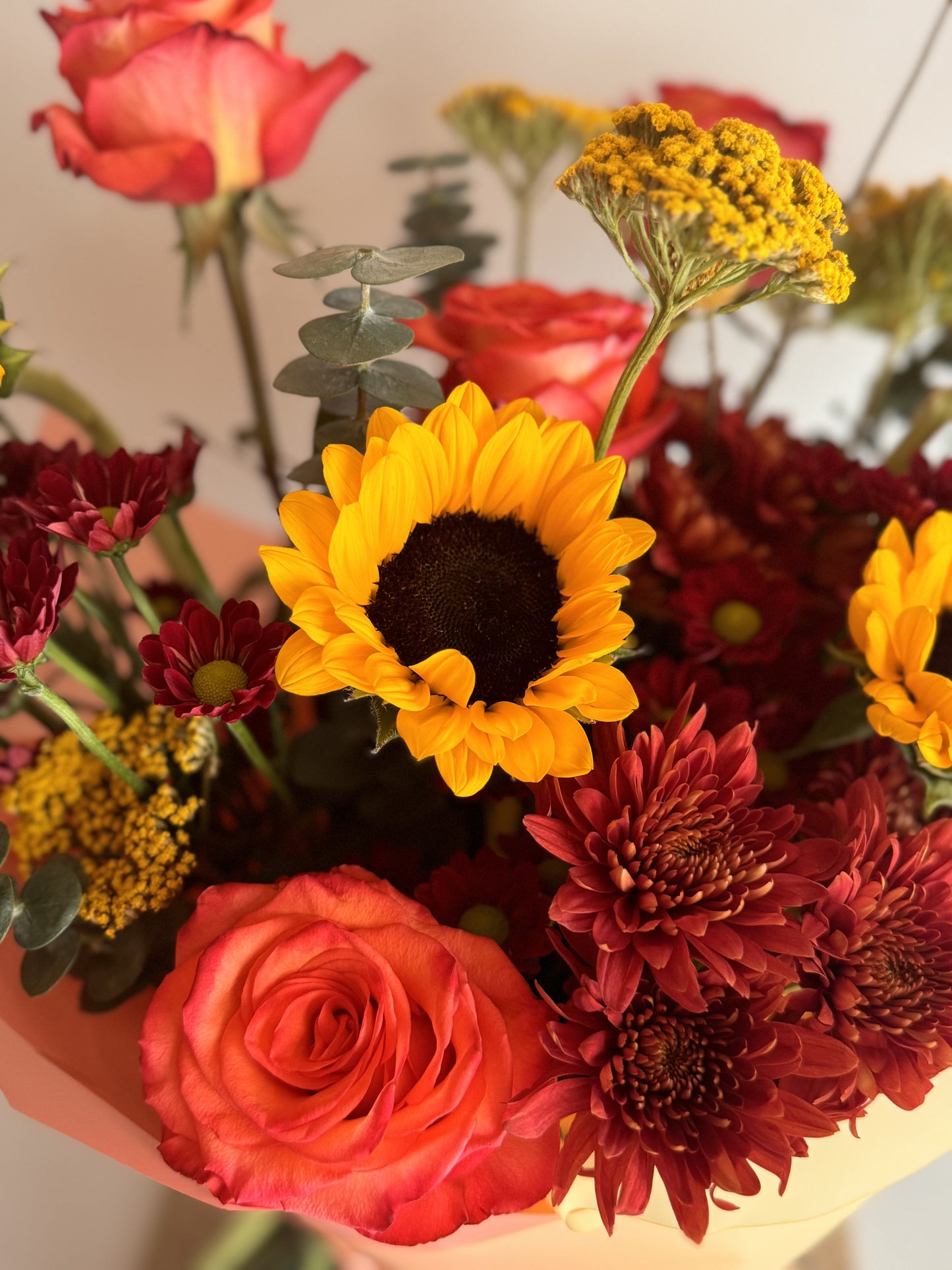 Autumn Mystery Bouquet – Florist’s Choice | Flower Delivery Miami