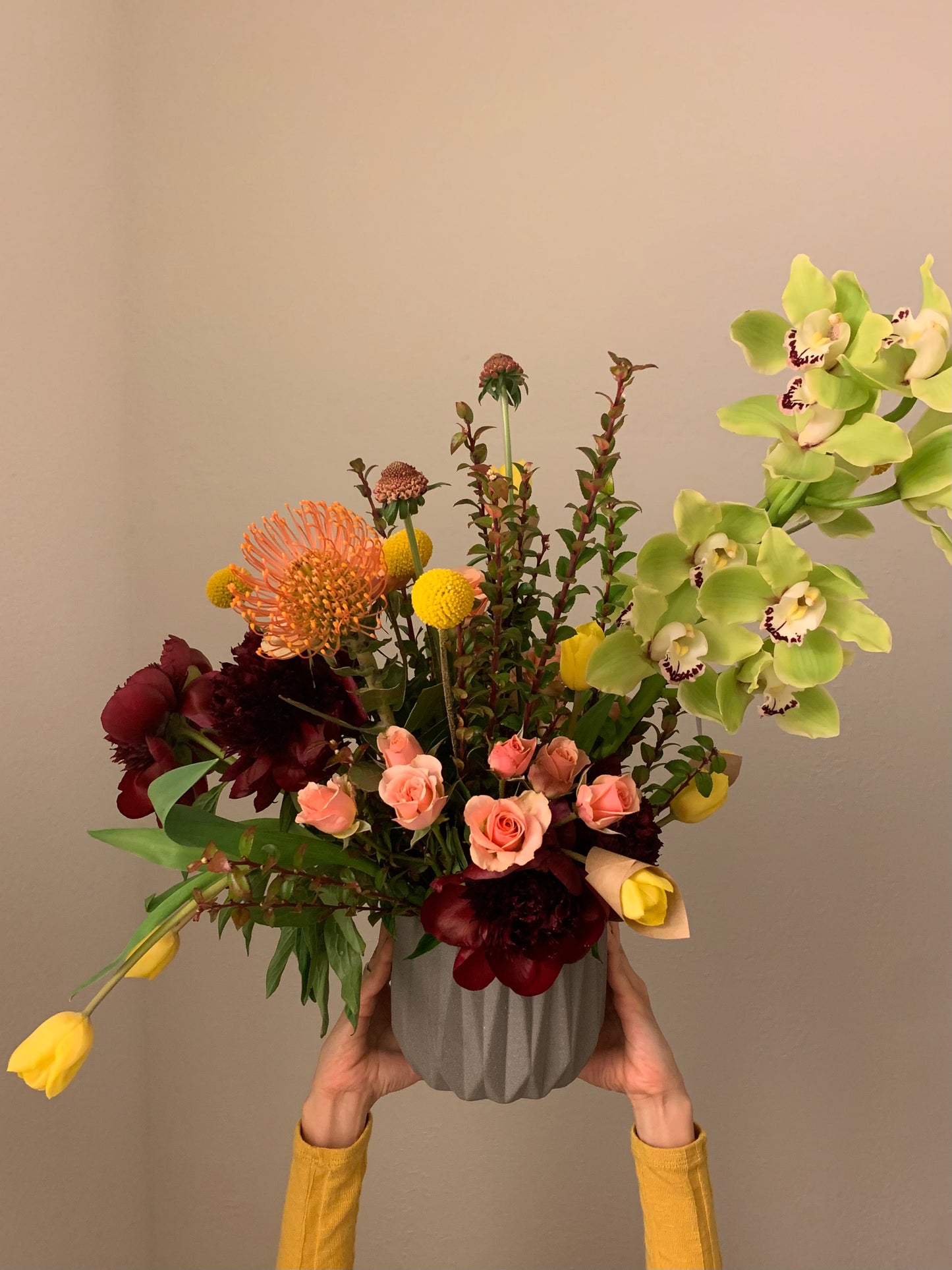 Mistery Medium Vase