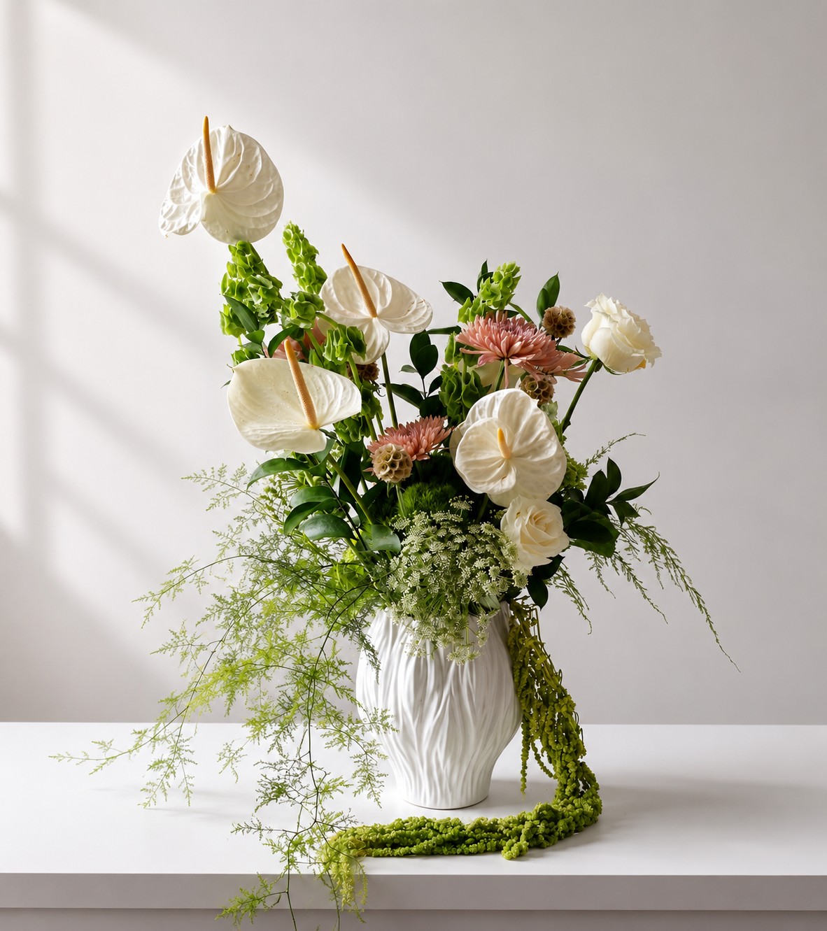 El Truck de las Flores — Custom Floral Arrangement (Miami)
