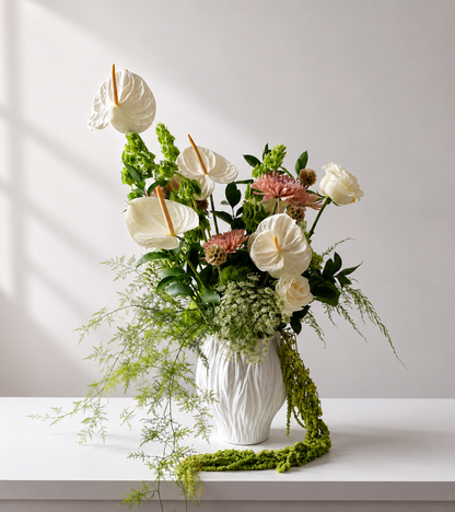 El Truck de las Flores — Custom Floral Arrangement (Miami)