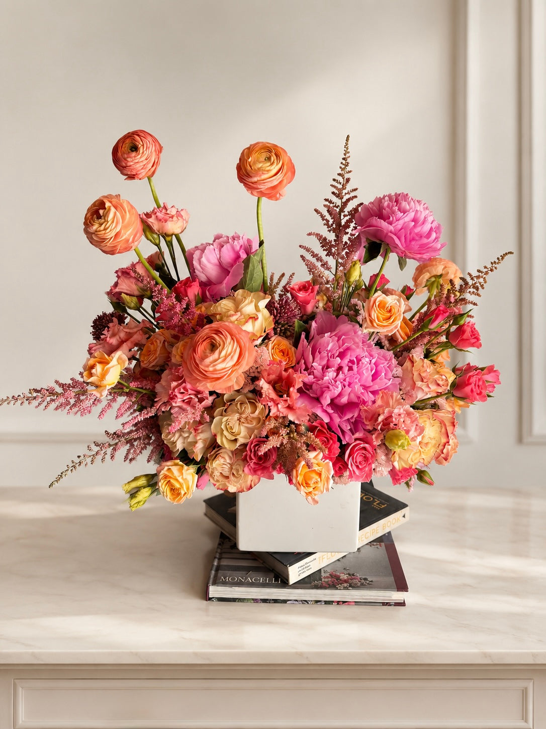 El Truck de las Flores — Custom Floral Arrangement (Miami)
