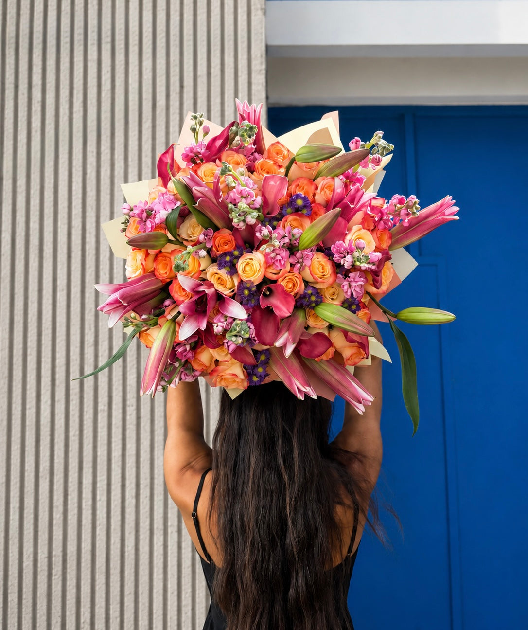 El Truck de Las Flores - Signature Bouquets