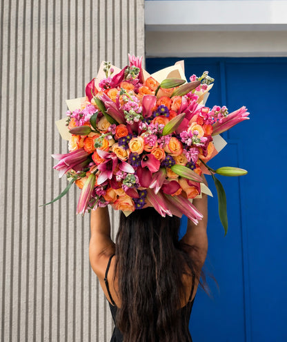 El Truck de Las Flores - Signature Bouquets