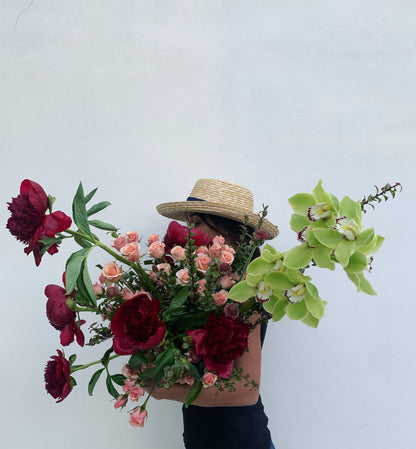 El Truck de las Flores — Custom Floral Arrangement (Miami)