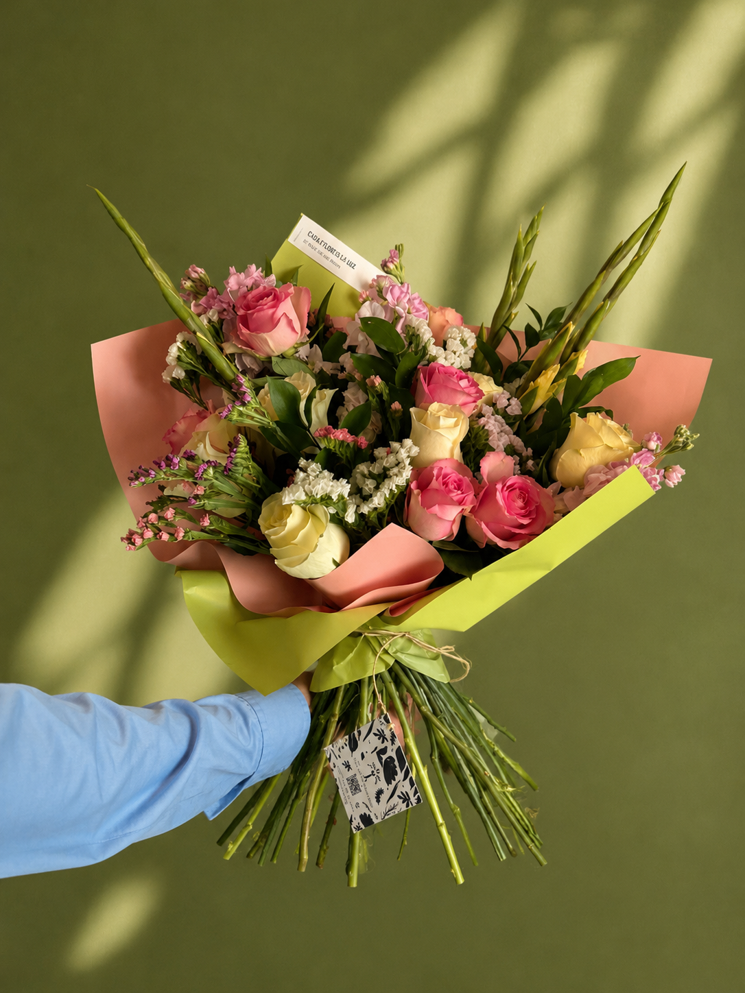 Go Big, Your Mom Deserves It — Large Bouquet (L)
