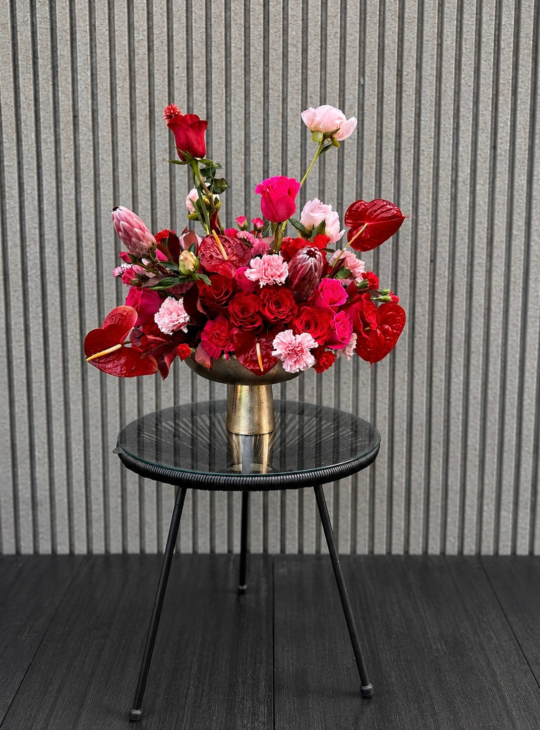 El Truck de las Flores — Custom Floral Arrangement (Miami)