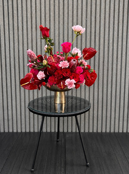 El Truck de las Flores — Custom Floral Arrangement (Miami)