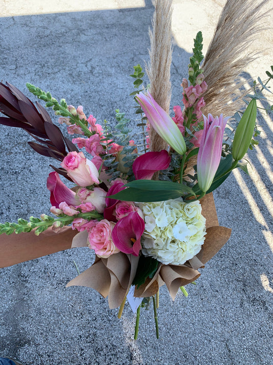 El Mejor — Medium Fresh Bouquet (Miami)