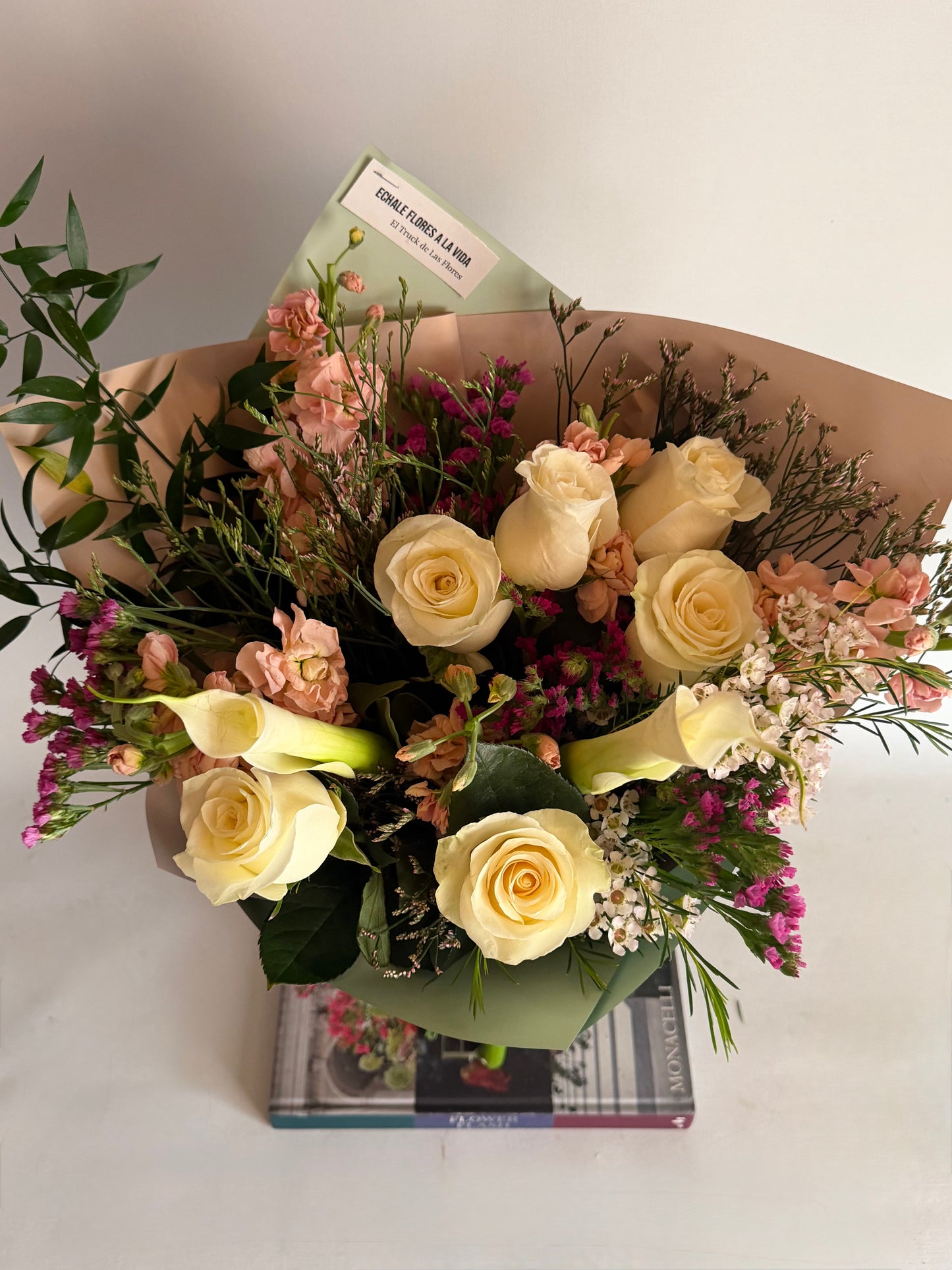 I Love My Mom — Small Bouquet (S)