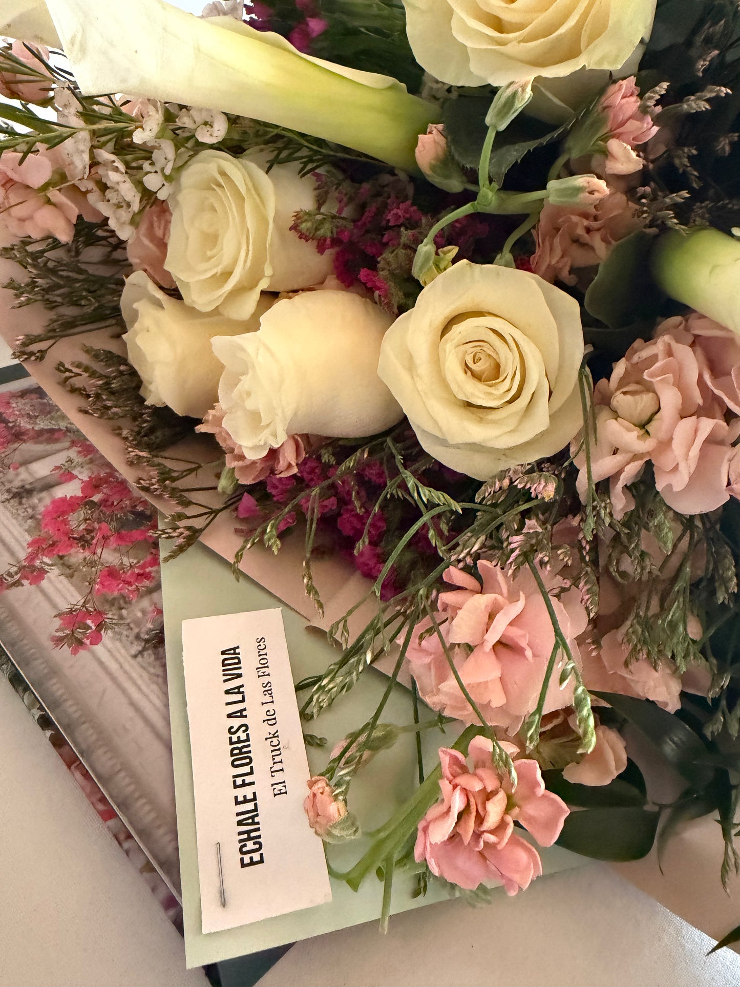 I Love My Mom — Small Bouquet (S)