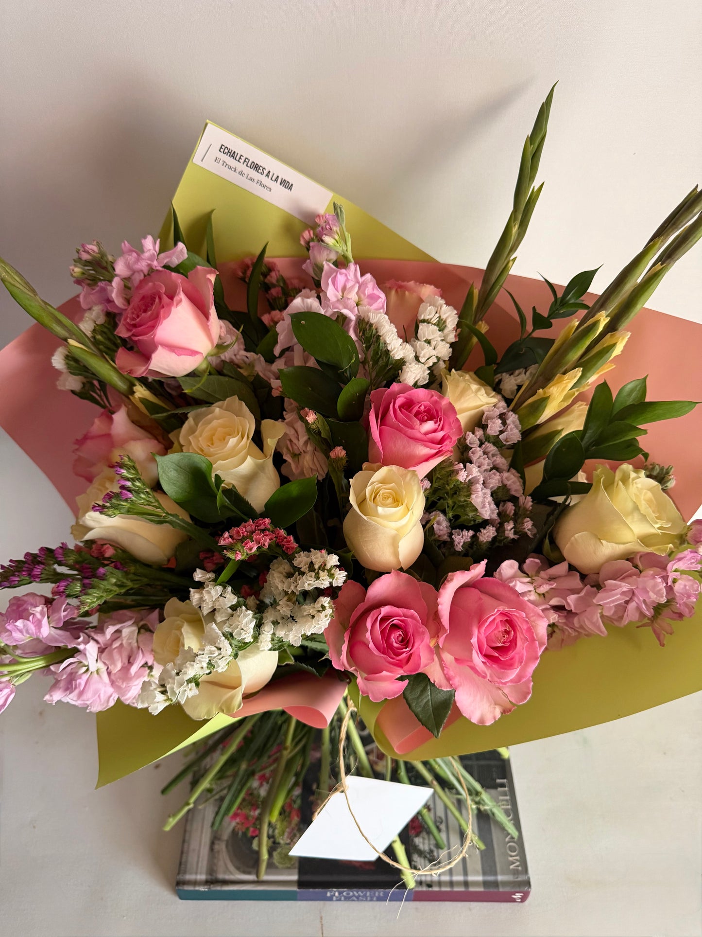 Go Big, Your Mom Deserves It — Large Bouquet (L)