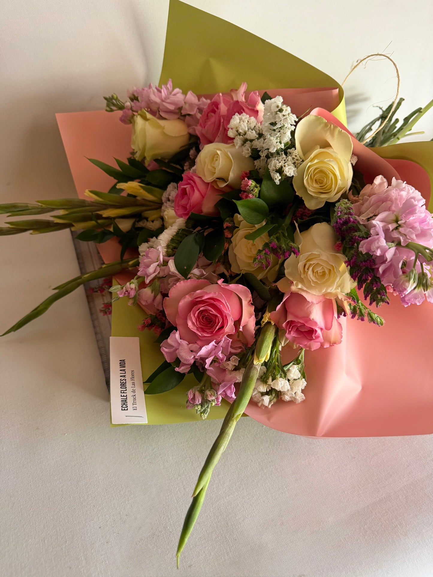 Go Big, Your Mom Deserves It — Large Bouquet (L)