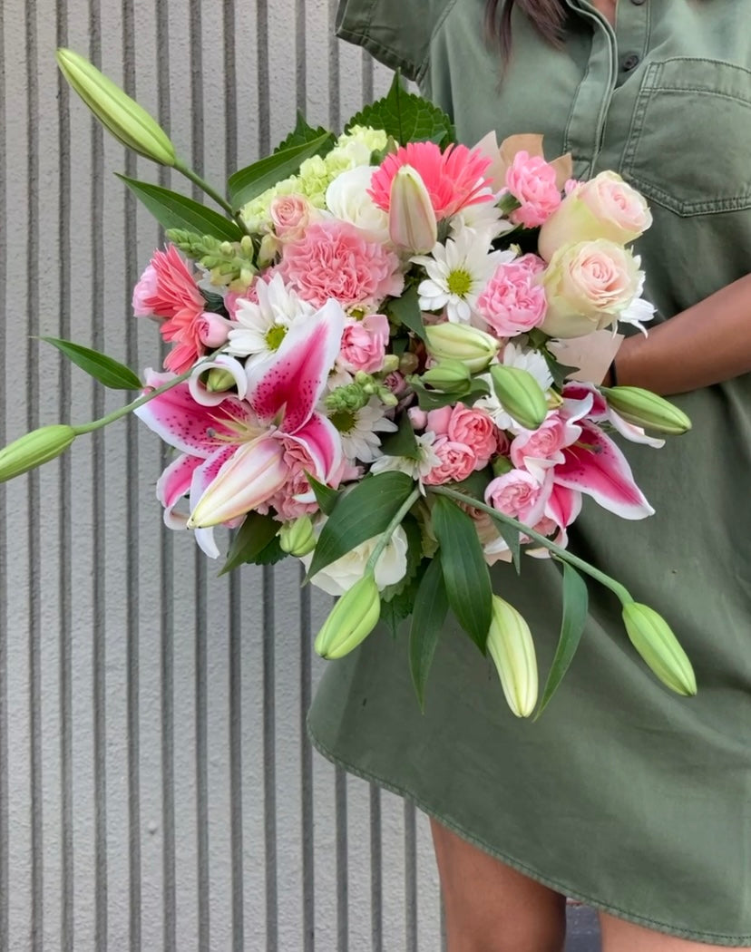 El Truck de Las Flores - Signature Bouquets