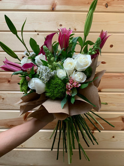 El Mejor — Medium Fresh Bouquet (Miami)