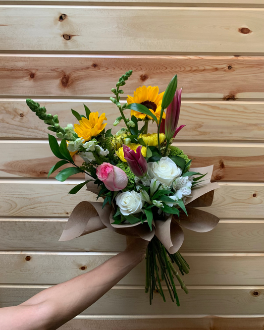 Mi Amor — Small Fresh Bouquet (Miami)