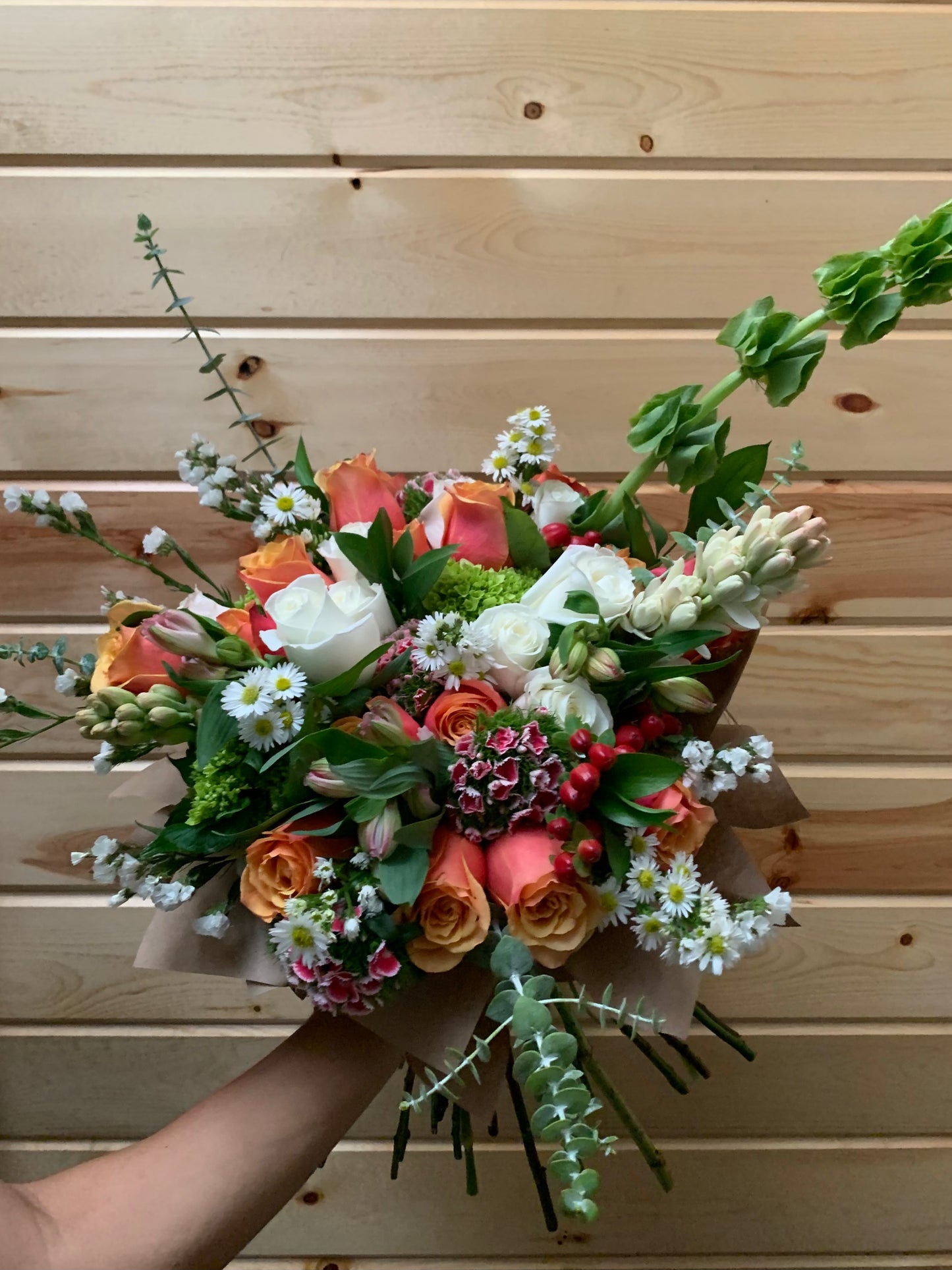 El Truck de Las Flores - Signature Bouquets