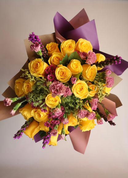 El Truck de Las Flores - Signature Bouquets