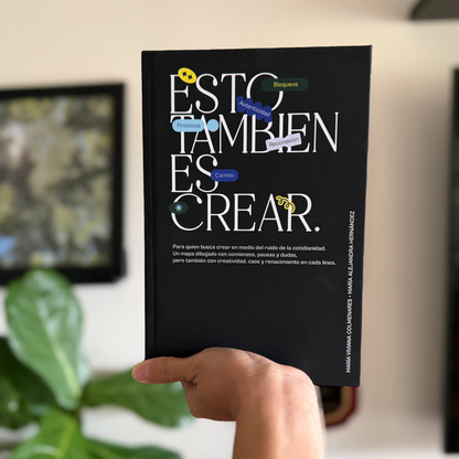 ESTO TAMBIEN ES CREAR