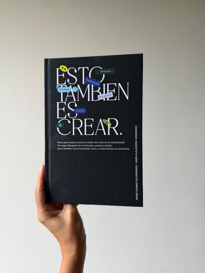 ESTO TAMBIEN ES CREAR