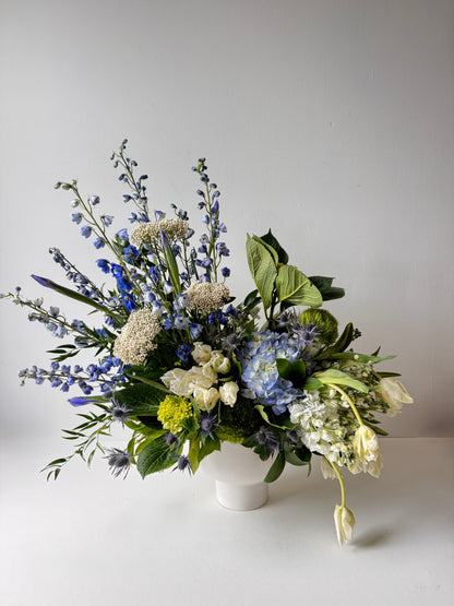 El Truck de las Flores — Custom Floral Arrangement (Miami)