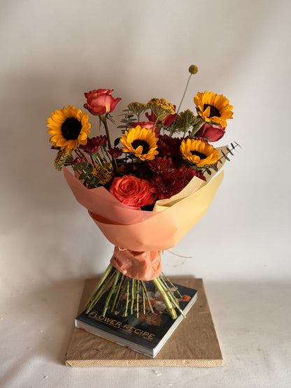 Autumn Mystery Bouquet – Florist’s Choice | Flower Delivery Miami