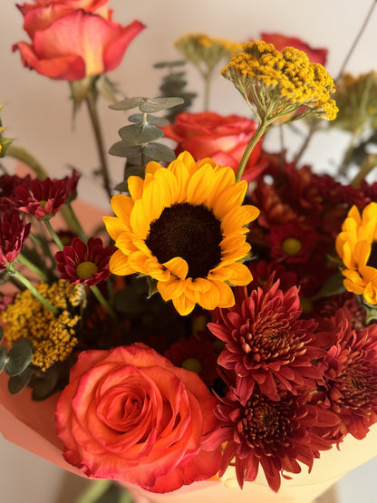 Autumn Mystery Bouquet – Florist’s Choice | Flower Delivery Miami